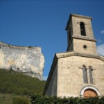 L'église d'Ansage
