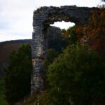 Photo ruine du chateau