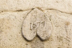 Linteau -  Beaufort-sur-Gervanne
