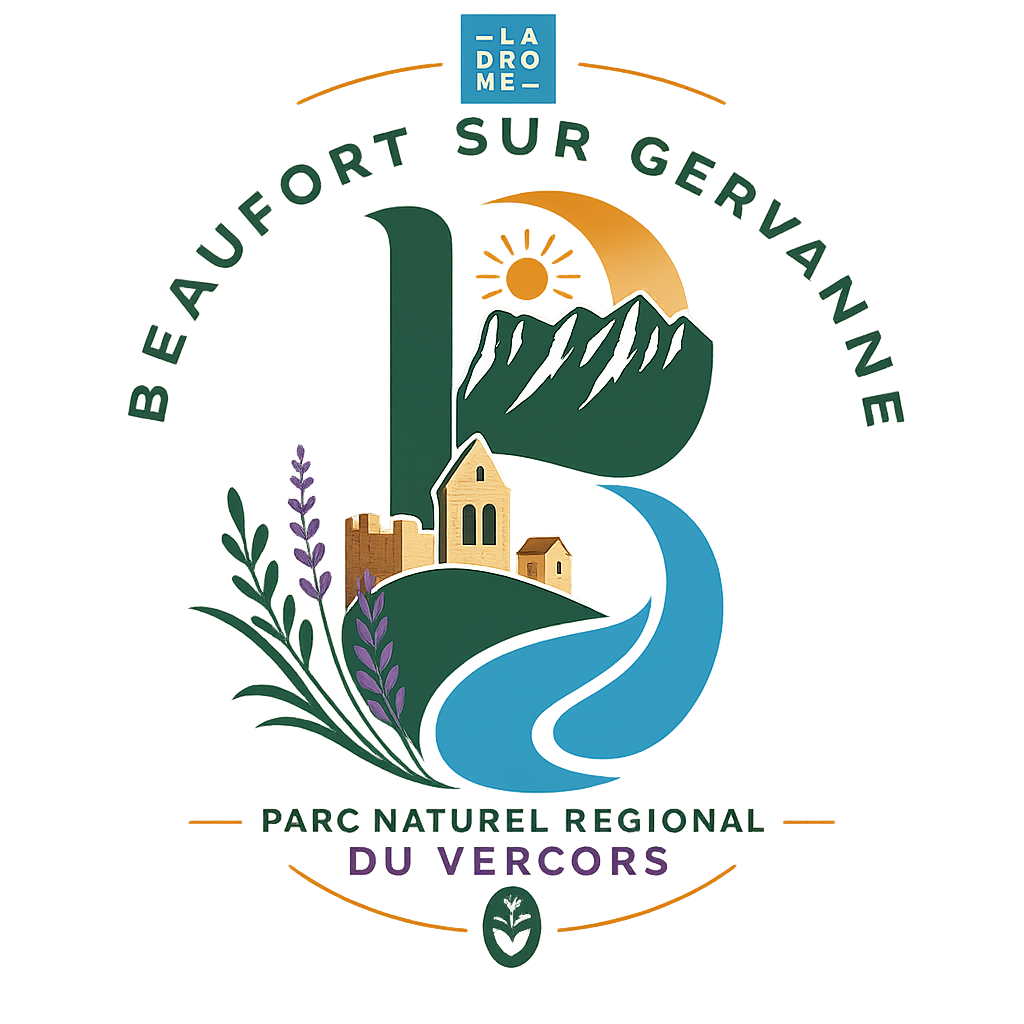 Logo Beaufort-sur-Gervanne