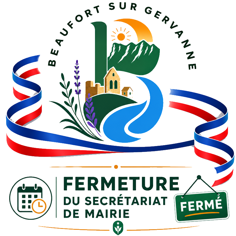 Logo Beaufort-sur-Gervanne