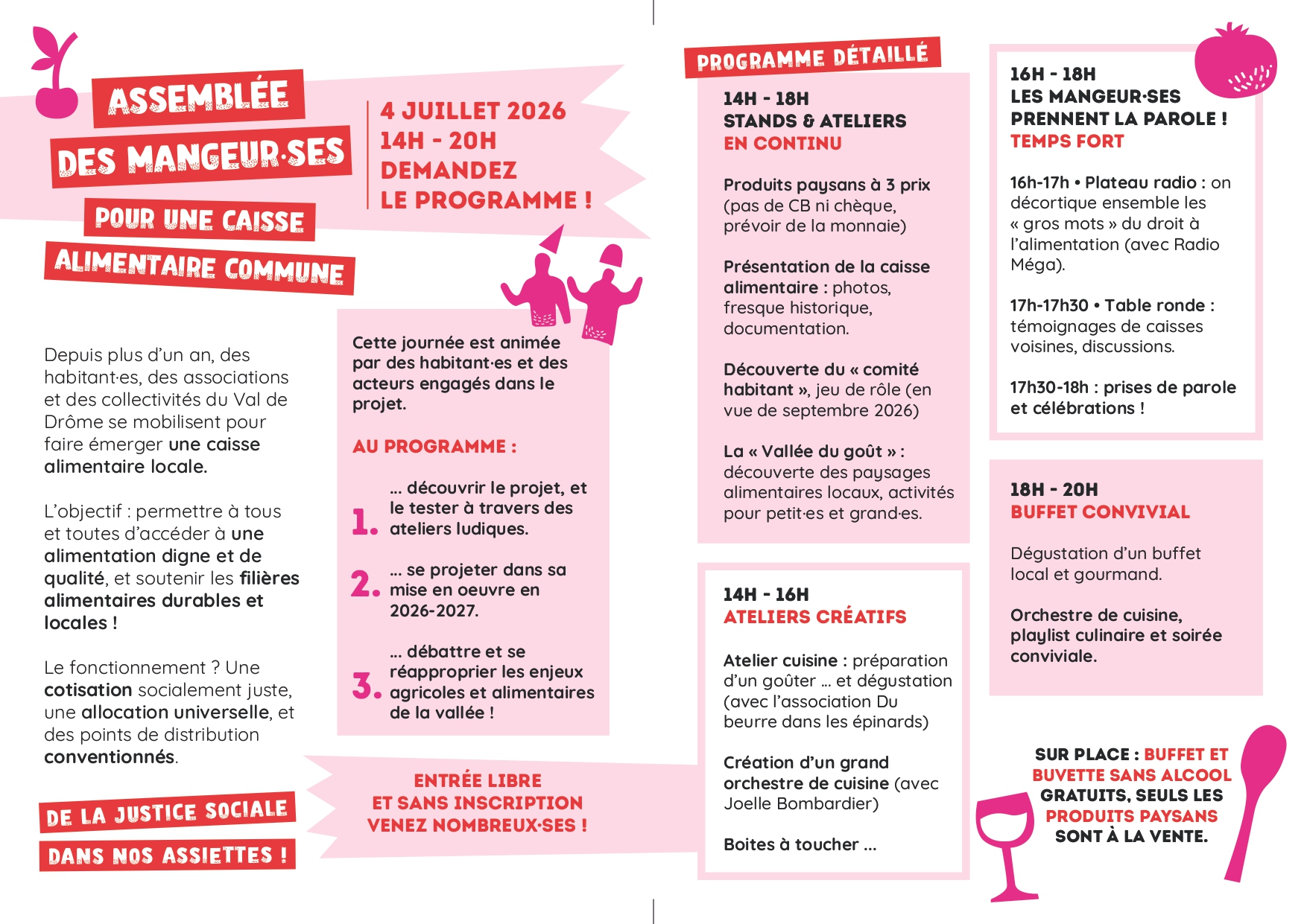 Programme