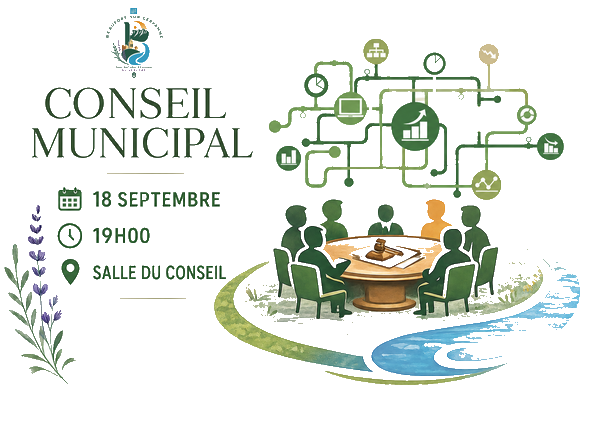 Conseil Municipal